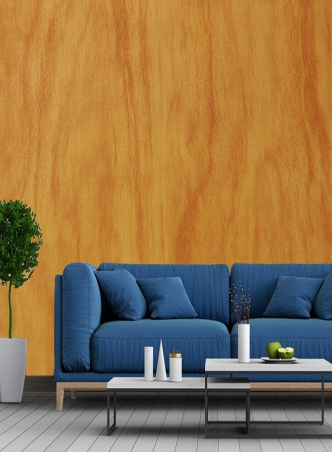 PIXELPACE Self Adhesive Decorative Peel Stick Light Wood Waterproof Wallpaper Textured Wall Sticker for Living Room Wall Paper Bedroom Decoration PVC Vinyl DIY Wall Decor 33 x 304 cm - Image 2